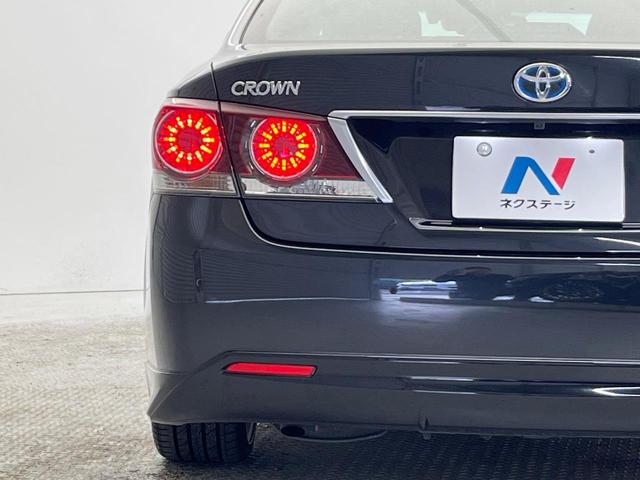 クラウンハイブリッド アスリートS J-フロンティア 純正SDナビ バックカメラ クリアランスソナー レーダークルーズコントロール ステアリングヒーター シートヒーター パワーシート LEDヘッドライト オートエアコン オートライト ETC(26枚目)