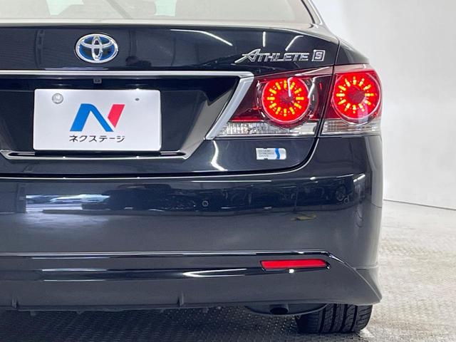 クラウンハイブリッド アスリートS J-フロンティア 純正SDナビ バックカメラ クリアランスソナー レーダークルーズコントロール ステアリングヒーター シートヒーター パワーシート LEDヘッドライト オートエアコン オートライト ETC(27枚目)