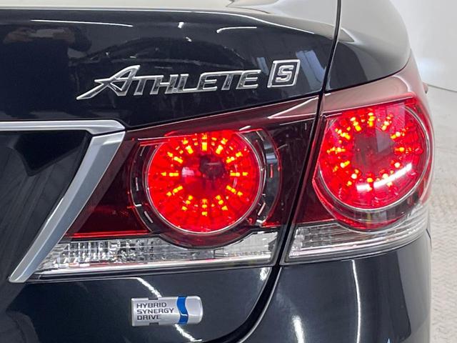 クラウンハイブリッド アスリートS J-フロンティア 純正SDナビ バックカメラ クリアランスソナー レーダークルーズコントロール ステアリングヒーター シートヒーター パワーシート LEDヘッドライト オートエアコン オートライト ETC(33枚目)