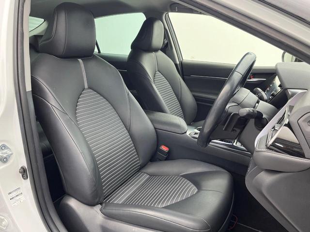 カムリ ＷＳ　ツートーンカラー　ＪＢＬプレミアムサウンドシステム　純正ナビ　バックカメラ　ブラインドスポットモニター　レーダークルーズコントロール　オートブレーキホールド　パワーシート　ＬＥＤヘッドライト　ＥＴＣ（12枚目）