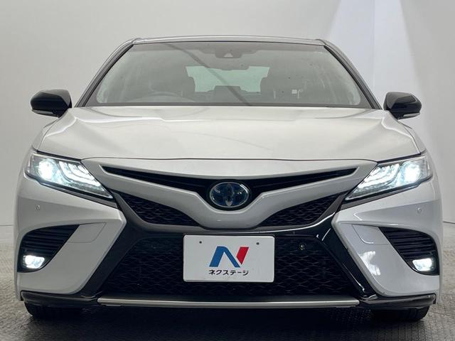 カムリ ＷＳ　ツートーンカラー　ＪＢＬプレミアムサウンドシステム　純正ナビ　バックカメラ　ブラインドスポットモニター　レーダークルーズコントロール　オートブレーキホールド　パワーシート　ＬＥＤヘッドライト　ＥＴＣ（15枚目）