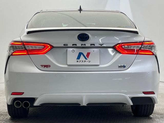 カムリ ＷＳ　ツートーンカラー　ＪＢＬプレミアムサウンドシステム　純正ナビ　バックカメラ　ブラインドスポットモニター　レーダークルーズコントロール　オートブレーキホールド　パワーシート　ＬＥＤヘッドライト　ＥＴＣ（16枚目）