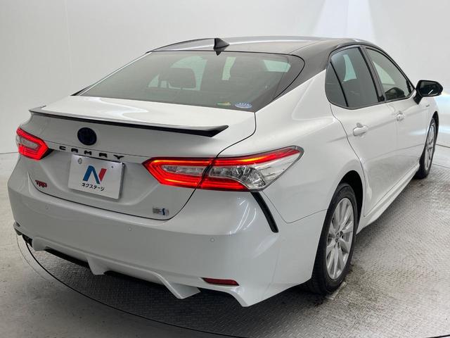 カムリ ＷＳ　ツートーンカラー　ＪＢＬプレミアムサウンドシステム　純正ナビ　バックカメラ　ブラインドスポットモニター　レーダークルーズコントロール　オートブレーキホールド　パワーシート　ＬＥＤヘッドライト　ＥＴＣ（18枚目）