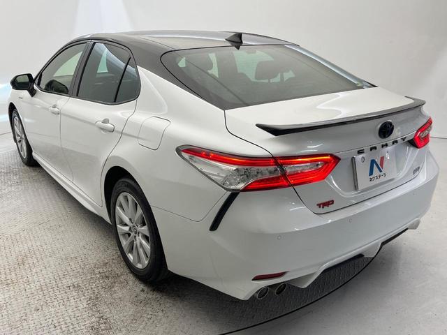 カムリ ＷＳ　ツートーンカラー　ＪＢＬプレミアムサウンドシステム　純正ナビ　バックカメラ　ブラインドスポットモニター　レーダークルーズコントロール　オートブレーキホールド　パワーシート　ＬＥＤヘッドライト　ＥＴＣ（21枚目）