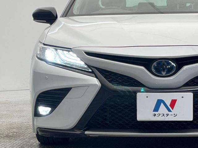 カムリ ＷＳ　ツートーンカラー　ＪＢＬプレミアムサウンドシステム　純正ナビ　バックカメラ　ブラインドスポットモニター　レーダークルーズコントロール　オートブレーキホールド　パワーシート　ＬＥＤヘッドライト　ＥＴＣ（22枚目）