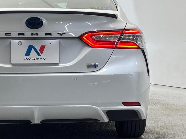 カムリ ＷＳ　ツートーンカラー　ＪＢＬプレミアムサウンドシステム　純正ナビ　バックカメラ　ブラインドスポットモニター　レーダークルーズコントロール　オートブレーキホールド　パワーシート　ＬＥＤヘッドライト　ＥＴＣ（26枚目）