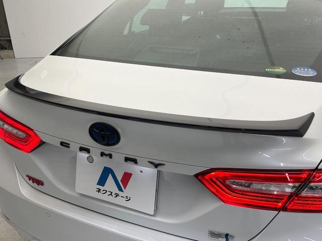 カムリ ＷＳ　ツートーンカラー　ＪＢＬプレミアムサウンドシステム　純正ナビ　バックカメラ　ブラインドスポットモニター　レーダークルーズコントロール　オートブレーキホールド　パワーシート　ＬＥＤヘッドライト　ＥＴＣ（35枚目）