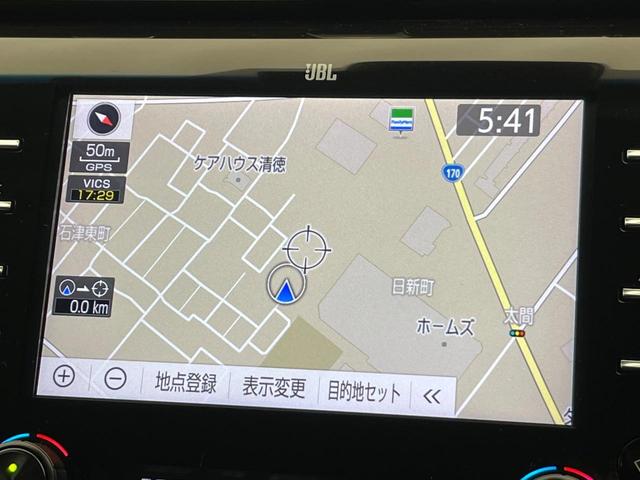 カムリ ＷＳ　ツートーンカラー　ＪＢＬプレミアムサウンドシステム　純正ナビ　バックカメラ　ブラインドスポットモニター　レーダークルーズコントロール　オートブレーキホールド　パワーシート　ＬＥＤヘッドライト　ＥＴＣ（61枚目）