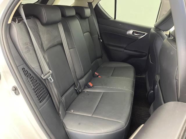 CT CT200h バージョンC 後期 Ltexファブリックシートセット メモリーシート 純正ナビ バックカメラ LEDヘッドライト 衝突軽減 レーダークルーズコントロール レーンキープアシスト 純正16インチアルミホイール(13枚目)