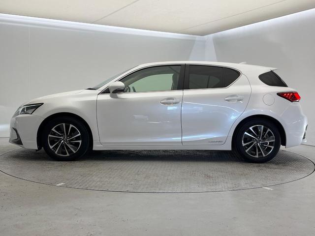 CT CT200h バージョンC 後期 Ltexファブリックシートセット メモリーシート 純正ナビ バックカメラ LEDヘッドライト 衝突軽減 レーダークルーズコントロール レーンキープアシスト 純正16インチアルミホイール(27枚目)