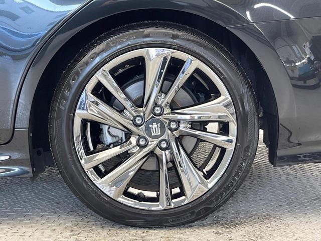 クラウンハイブリッド ＲＳアドバンス　後期　ムーンルーフ　セーフティーパッケージプラス　デジタルインナーミラー　全周囲モニター　純正ナビ　禁煙車　レーダークルーズコントロール　ブラインドスポットモニター　３眼ＬＥＤヘッドライト　ＥＴＣ（45枚目）