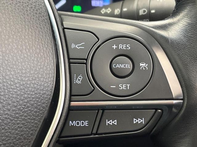 クラウンハイブリッド ＲＳアドバンス　後期　ムーンルーフ　セーフティーパッケージプラス　デジタルインナーミラー　全周囲モニター　純正ナビ　禁煙車　レーダークルーズコントロール　ブラインドスポットモニター　３眼ＬＥＤヘッドライト　ＥＴＣ（56枚目）