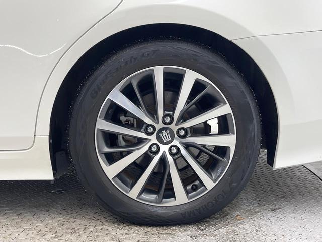 クラウンハイブリッド G 禁煙車 セーフティパッケージプラス レザーシートパッケージ シートベンチレーション リアサポートパッケージ デジタルインナーミラー ETC2.0 純正ナビ レーダークルーズコントロール BSM(43枚目)