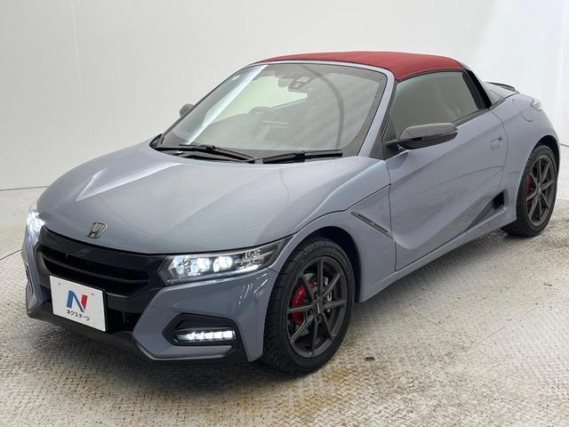 Ｓ６６０ モデューロＸ　バージョンＺ　６ＭＴ　特別仕様車　限定カラー　カーボンステアリング　シートヒーター　純正ディスプレイ　バックカメラ　ハーフレザーシート　ＥＴＣ　クルーズコントロール　グレード専用アルミホイール（15枚目）