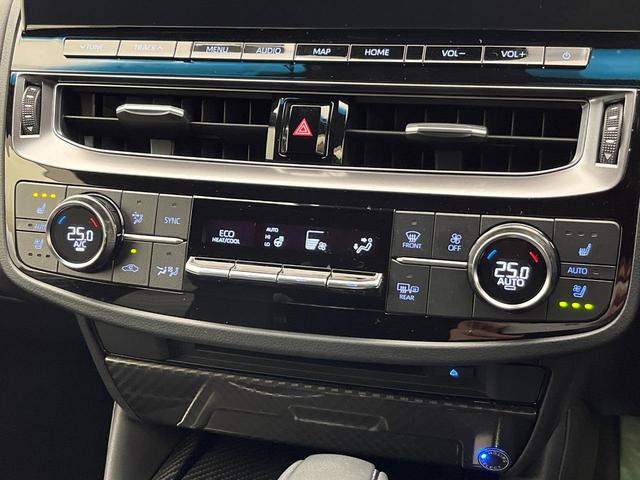 クラウンハイブリッド RSアドバンス 後期 モデリスタフルエアロ デジタルインナーミラー パノラミックビューモニター 前席+後席シートヒーター メーカーナビ ブラインドスポットモニター レーダークルーズコントロール プリクラッシュ ETC(72枚目)