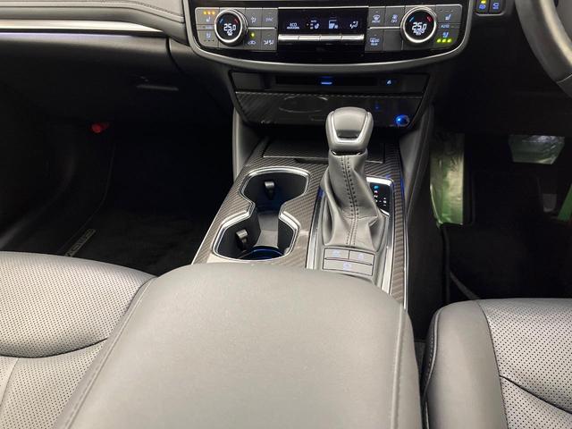 クラウンハイブリッド RSアドバンス 後期 モデリスタフルエアロ デジタルインナーミラー パノラミックビューモニター 前席+後席シートヒーター メーカーナビ ブラインドスポットモニター レーダークルーズコントロール プリクラッシュ ETC(76枚目)