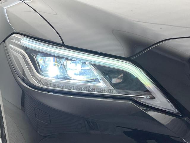 クラウンハイブリッド ＲＳアドバンス　ムーンルーフ　カラーヘッドアップディスプレイ　バックカメラ　ブラインドスポットモニター　衝突被害軽減システム　レーダークルーズ　ドラレコ　ＬＥＤヘッド　ビルトインＥＴＣ　純正１８インチアルミ（11枚目）