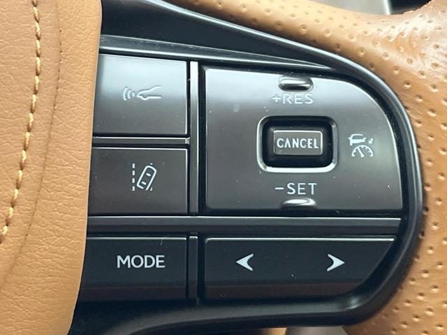 ＬＣ ＬＣ５００ｈ　禁煙車　カラーＨＵＤ　純正ＳＤナビ　セーフティシステムプラス　バックカメラ　レーダークルーズコントロール　茶革シート　前席シートエアコン　コーナーセンサー　ＬＥＤヘッド（43枚目）
