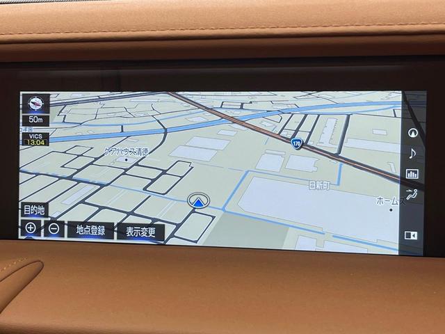 ＬＣ ＬＣ５００ｈ　禁煙車　カラーＨＵＤ　純正ＳＤナビ　セーフティシステムプラス　バックカメラ　レーダークルーズコントロール　茶革シート　前席シートエアコン　コーナーセンサー　ＬＥＤヘッド（56枚目）