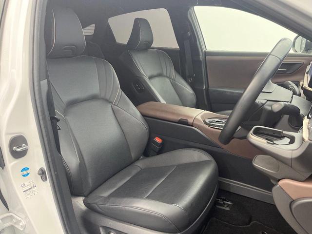 クラウンクロスオーバー Gアドバンスド・レザーパッケージ 純正12.3インチナビ パノラミックビューモニター HUD ブラインドスポットモニター ハンズフリーパワーバックドア レーダークルーズコントロール ステアリングヒーター シートベンチレーション ETC(10枚目)