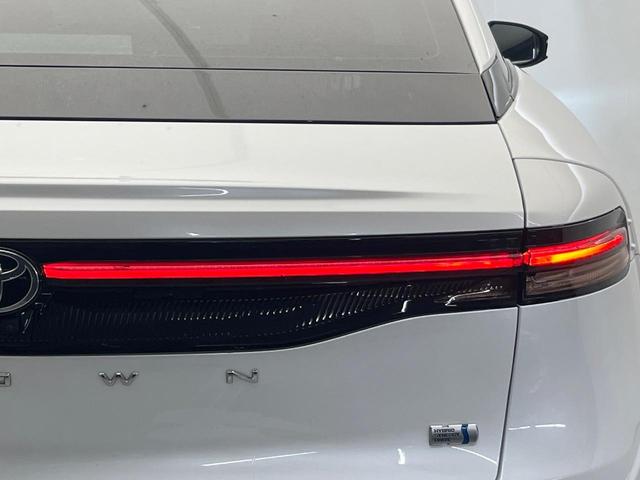 クラウンクロスオーバー Gアドバンスド・レザーパッケージ 純正12.3インチナビ パノラミックビューモニター HUD ブラインドスポットモニター ハンズフリーパワーバックドア レーダークルーズコントロール ステアリングヒーター シートベンチレーション ETC(32枚目)