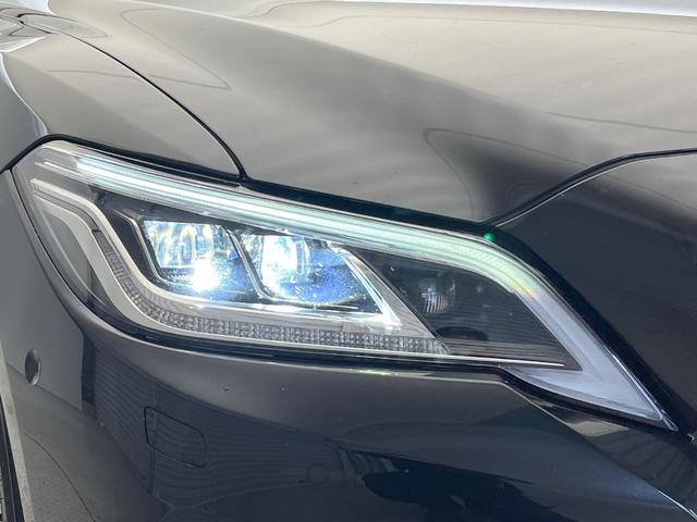 クラウンハイブリッド Ｇ－エグゼクティブ　禁煙車　純正ＳＤナビ　マルチビューモニター　レーダークルーズコントロール　プリクラッシュセーフティ　シートベンチレーション　ＥＴＣ　メモリーシート　純正１８インチアルミホイール　３眼ＬＥＤヘッドライト（11枚目）