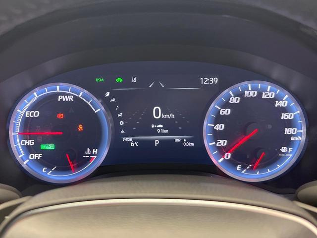 クラウンハイブリッド Ｇ－エグゼクティブ　禁煙車　純正ＳＤナビ　マルチビューモニター　レーダークルーズコントロール　プリクラッシュセーフティ　シートベンチレーション　ＥＴＣ　メモリーシート　純正１８インチアルミホイール　３眼ＬＥＤヘッドライト（65枚目）