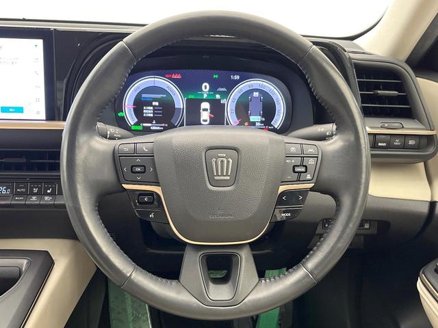 クラウンクロスオーバー Ｇアドバンスド・レザーパッケージ　モデリスタフルエアロ　デジタルインナーミラー　フロマージュ革シート　純正ディスプレイオーディオ　全周囲カメラ　レーダークルーズ　禁煙車　電動リアゲート　レザーシート　前席シートエアコン　ＥＴＣ（48枚目）