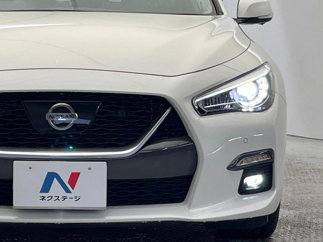 スカイライン ＧＴ　タイプＳＰ　禁煙車　サンルーフ　純正ナビ　衝突被害軽減システム　ドラレコ　ＥＴＣ　純正１９インチアルミ　オートハイビーム　レーダークルーズコントロール　ＬＥＤヘッドライト　メモリー機能付きパワーシート（23枚目）