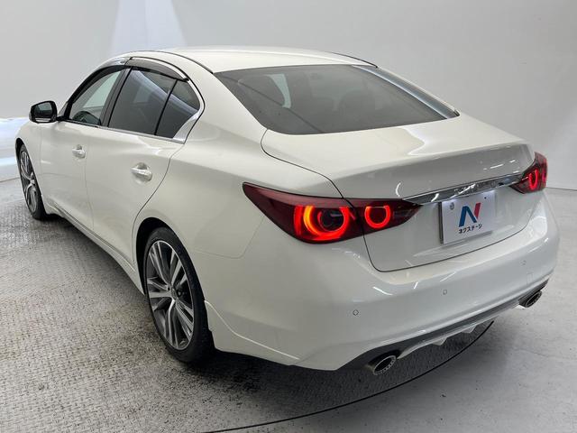 スカイライン ＧＴ　タイプＳＰ　禁煙車　サンルーフ　純正ナビ　衝突被害軽減システム　ドラレコ　ＥＴＣ　純正１９インチアルミ　オートハイビーム　レーダークルーズコントロール　ＬＥＤヘッドライト　メモリー機能付きパワーシート（35枚目）