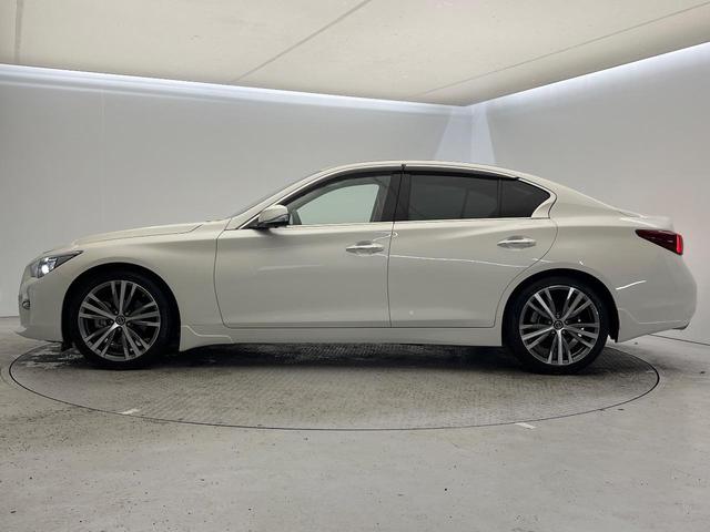 スカイライン ＧＴ　タイプＳＰ　禁煙車　サンルーフ　純正ナビ　衝突被害軽減システム　ドラレコ　ＥＴＣ　純正１９インチアルミ　オートハイビーム　レーダークルーズコントロール　ＬＥＤヘッドライト　メモリー機能付きパワーシート（37枚目）