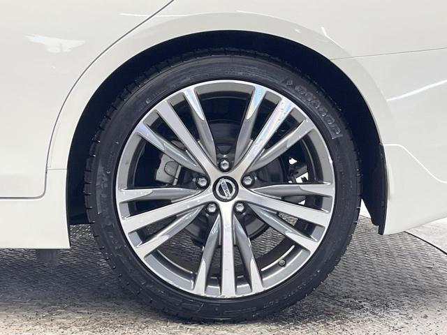 スカイライン ＧＴ　タイプＳＰ　禁煙車　サンルーフ　純正ナビ　衝突被害軽減システム　ドラレコ　ＥＴＣ　純正１９インチアルミ　オートハイビーム　レーダークルーズコントロール　ＬＥＤヘッドライト　メモリー機能付きパワーシート（38枚目）