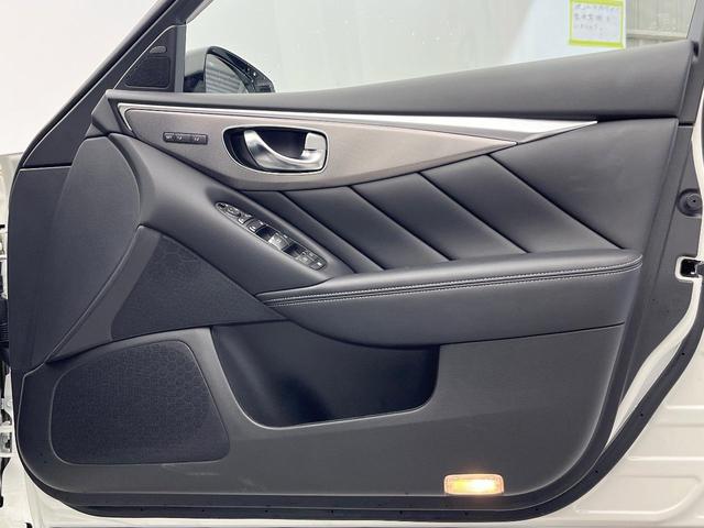 スカイライン ＧＴ　タイプＳＰ　禁煙車　サンルーフ　純正ナビ　衝突被害軽減システム　ドラレコ　ＥＴＣ　純正１９インチアルミ　オートハイビーム　レーダークルーズコントロール　ＬＥＤヘッドライト　メモリー機能付きパワーシート（46枚目）