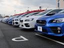 スバル車を常時約100台ご用意!!