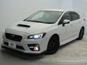 ＷＲＸ　ＳＴＩ ＳＴＩ　タイプＳ　大型リアスポイラー　ＳＤナビ　バックカメラ　６速ＭＴ　ドラレコ　ＬＥＤヘッドライト　ＥＴＣ　スマートキー　横滑り防止機能　純正１８インチＡＷ（3枚目）