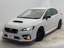 ＷＲＸ　Ｓ４ ２．０ＧＴ－Ｓアイサイト　ＳＴＩパフォーマンスパッケージ　大型リヤスポイラー　ＳＴＩコイルスプリング　アドバンスドセイフティパッケージ　サイドカメラ　純正オプション１８インチアルミ　純正ナビ　バックカメラ　ＥＴＣ（3枚目）