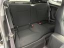 後部座席も気になるようなキズ・汚れやへたり等、大きなダメージはなく、良好な状態です。