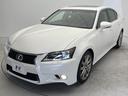 GS250 Iパッケージ ムーンルーフ 純正OP18インチアルミホイール LEDヘッドライト 純正ナビ バックカメラ シートベンチレーション クルーズコントロール メモリーシート ETC 茶革シート Bluetooth(30枚目)