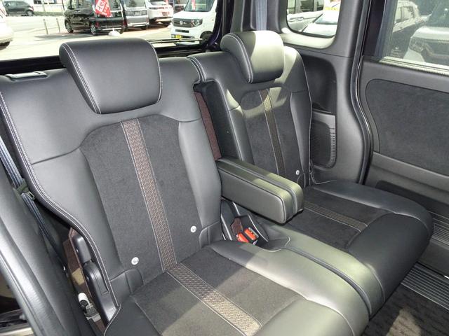 Ｎ－ＢＯＸカスタム Ｇ・Ｌターボホンダセンシング（33枚目）