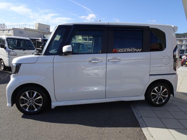N-BOXカスタム L(4枚目)
