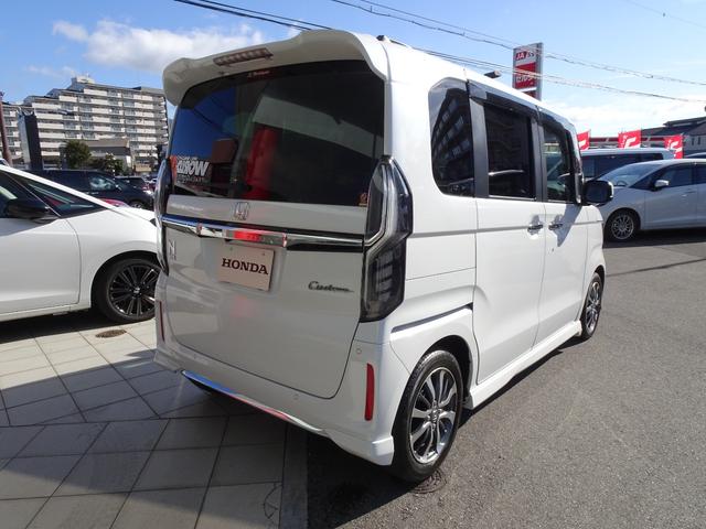 N-BOXカスタム L(8枚目)