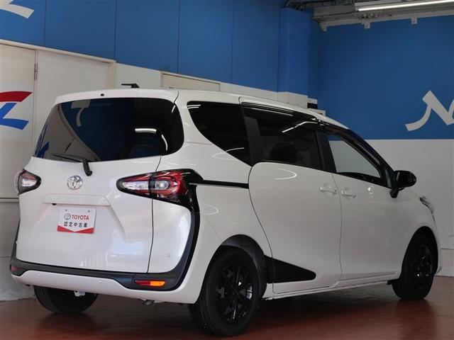 シエンタ Ｇ　セーフティーエディションＩＩ　フルセグ　メモリーナビ　ＤＶＤ再生　ミュージックプレイヤー接続可　バックカメラ　衝突被害軽減システム　ＥＴＣ　両側電動スライド　ＬＥＤヘッドランプ　ウオークスルー　乗車定員７人　３列シート（5枚目）