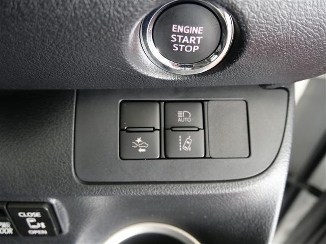 シエンタ Ｇ　セーフティーエディションＩＩ　フルセグ　メモリーナビ　ＤＶＤ再生　ミュージックプレイヤー接続可　バックカメラ　衝突被害軽減システム　ＥＴＣ　両側電動スライド　ＬＥＤヘッドランプ　ウオークスルー　乗車定員７人　３列シート（16枚目）