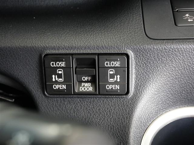 シエンタ Ｇ　セーフティーエディションＩＩ　フルセグ　メモリーナビ　ＤＶＤ再生　ミュージックプレイヤー接続可　バックカメラ　衝突被害軽減システム　ＥＴＣ　両側電動スライド　ＬＥＤヘッドランプ　ウオークスルー　乗車定員７人　３列シート（17枚目）