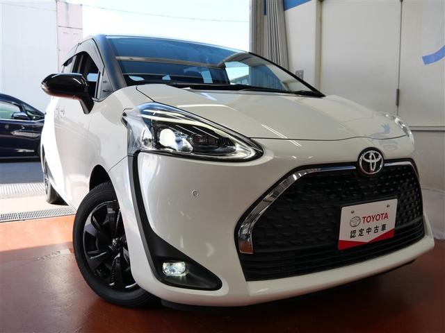 シエンタ Ｇ　セーフティーエディションＩＩ　フルセグ　メモリーナビ　ＤＶＤ再生　ミュージックプレイヤー接続可　バックカメラ　衝突被害軽減システム　ＥＴＣ　両側電動スライド　ＬＥＤヘッドランプ　ウオークスルー　乗車定員７人　３列シート（22枚目）