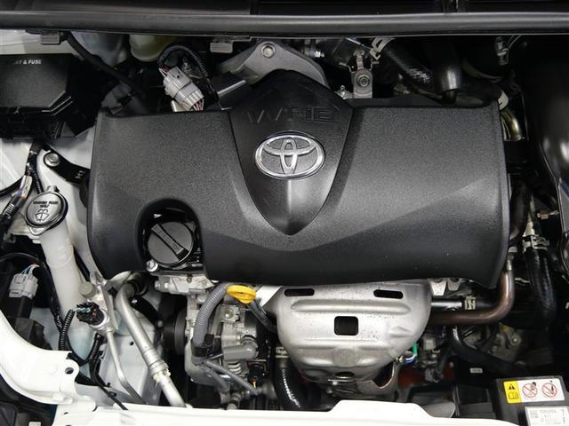 シエンタ Ｇ　セーフティーエディションＩＩ　フルセグ　メモリーナビ　ＤＶＤ再生　ミュージックプレイヤー接続可　バックカメラ　衝突被害軽減システム　ＥＴＣ　両側電動スライド　ＬＥＤヘッドランプ　ウオークスルー　乗車定員７人　３列シート（24枚目）