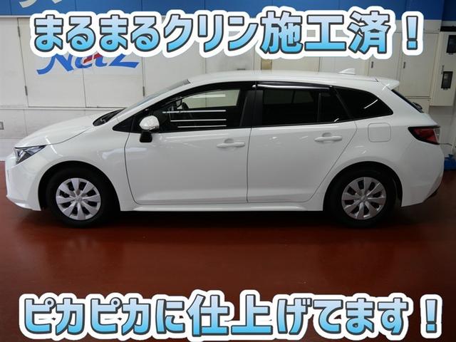 カローラツーリング ハイブリッド　Ｇ　フルセグ　ミュージックプレイヤー接続可　バックカメラ　衝突被害軽減システム　ＥＴＣ　ＬＥＤヘッドランプ　ワンオーナー（4枚目）