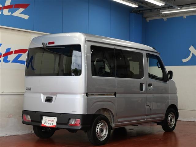 ピクシスバン デラックス フルセグ メモリーナビ DVD再生 ミュージックプレイヤー接続可 バックカメラ 衝突被害軽減システム ETC ワンオーナー アイドリングストップ(5枚目)