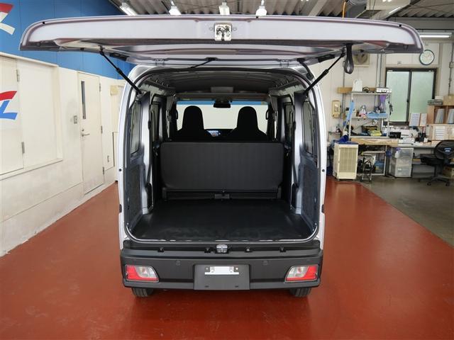 ピクシスバン デラックス フルセグ メモリーナビ DVD再生 ミュージックプレイヤー接続可 バックカメラ 衝突被害軽減システム ETC ワンオーナー アイドリングストップ(9枚目)