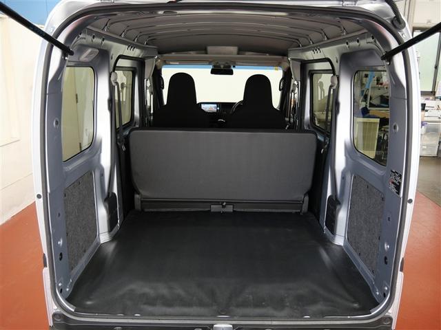 ピクシスバン デラックス フルセグ メモリーナビ DVD再生 ミュージックプレイヤー接続可 バックカメラ 衝突被害軽減システム ETC ワンオーナー アイドリングストップ(10枚目)